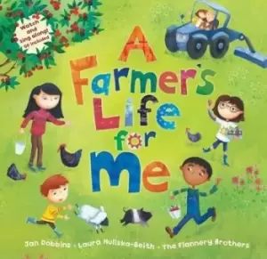 Image of A Farmer's Life for Me by Jan Dobbins