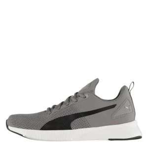 Puma Flyer Runner Mens Running Shoes - Charcoal/Blk