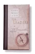 Image of gods words of life for leaders