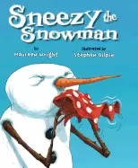 Image of sneezy the snowman