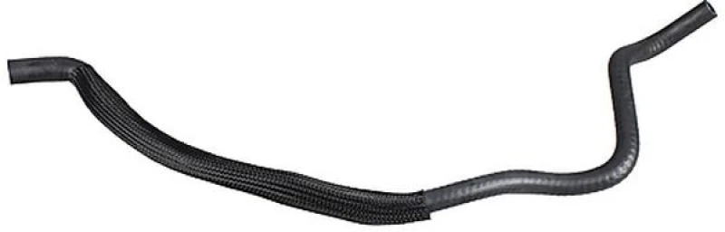 Image of Radiator hose METZGER 2421014
