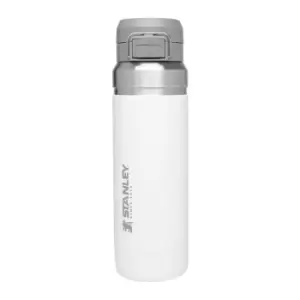 image of Stanley Quick Flip 1L Water Bottle - Polar White