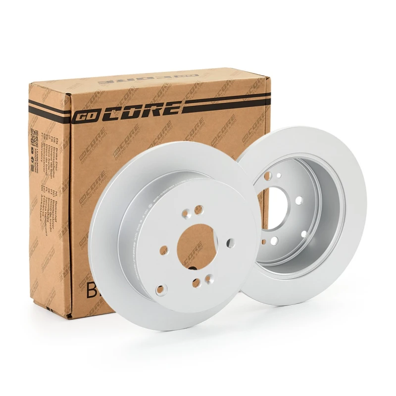 Image of goCORE Brake disc goCORE GCH20267