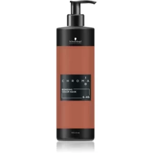 Image of Schwarzkopf Professional Chroma ID Bonding Color Mask for Hair 6-46 500ml