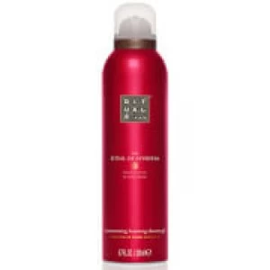 image of Rituals The Ritual of Ayurveda Foaming Shower Gel 200ml