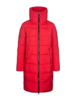 Image of Trespass Faith Jacket - Red, Red Size M Women