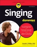Image of singing for dummies for dummies