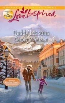 Image of Daddy Lessons by Carolyne Aarsen and Copyright Paperback Collection Book