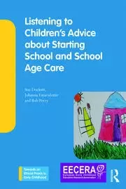 Image of Listening to Children's Advice about Starting School and School Age Care