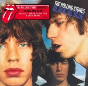 Image of Black and Blue by The Rolling Stones CD Album