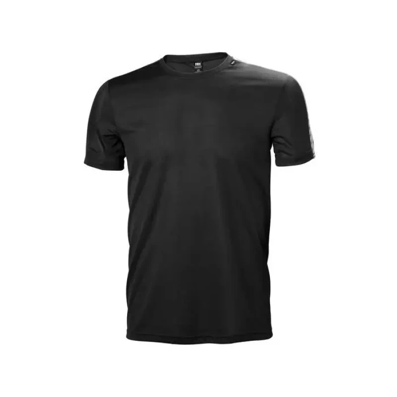 Image of Helly Hansen T-Shirt Helly Hansen Lifa Noir Male 2XL