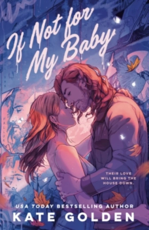 Image of If Not For My Baby : The Spicy, Swoony Rockstar Romance by the Author of A Dawn Of Onyx! Paperback / softback