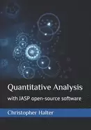Image of quantitative analysis with jasp open source software