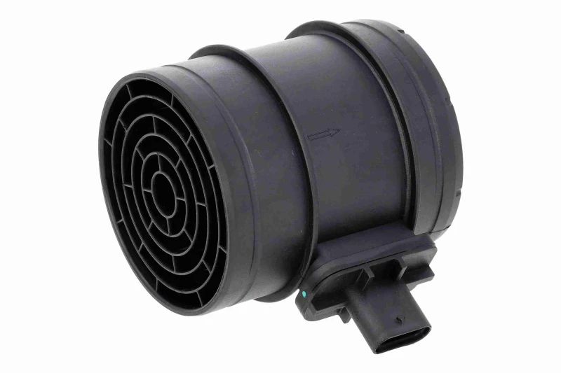 Image of VEMO V24-72-0314 Mass air flow sensor Original VEMO Quality with housing Air Mass Sensor (3926)