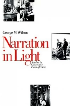 Image of Narration in Light by Wilson Paperback