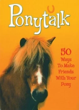 Image of Ponytalk by Janet Rising Paperback