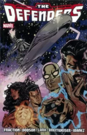 Image of Defenders By Matt Fraction Vol 1 by Matt Fraction