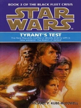 Image of Tyrants Test by Michael P Kube-Mcdowell Paperback