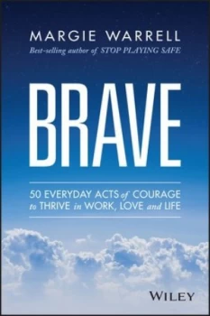 Image of Brave by Margie Warrell Paperback