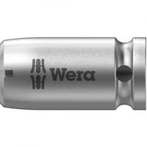 image of Bit adapter Drive screwdriver 14 6.3mm 25mm Wera 780 A 05042605001