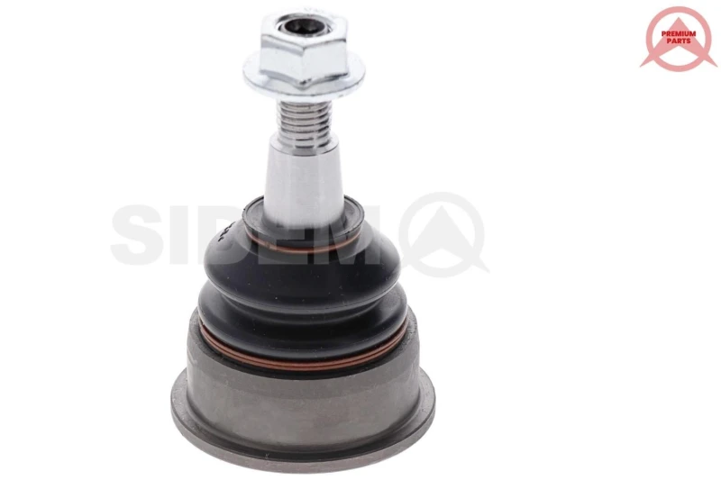 Image of SIDEM 91086 Ball joint Lower Front Axle, Requires special tools for mounting Support-/Steering Link (2462)
