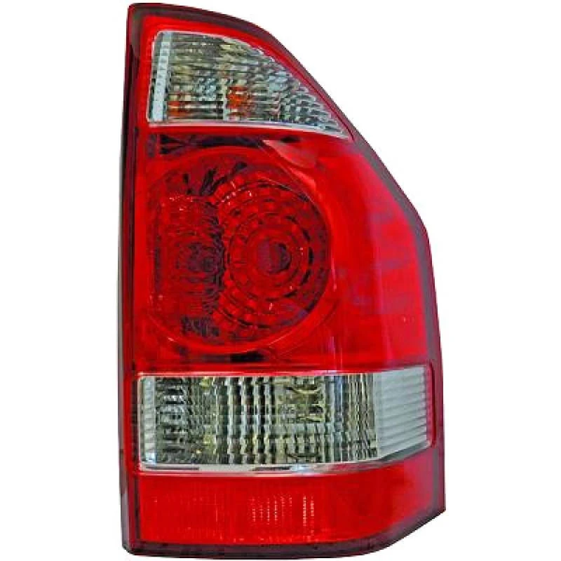 Image of DIEDERICHS 5844990 Rear light Right, W21/5W Combination Rearlight (391)