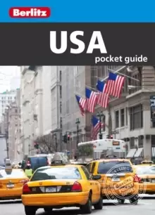 Image of Berlitz Pocket Guide USA (Travel Guide)