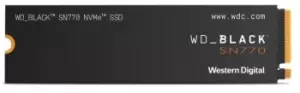 Image of Western Digital WD_BLACK SN770 250GB NVMe SSD Drive WDS250G3X0E