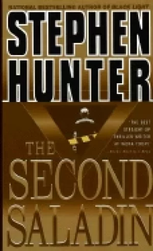Image of second saladin a novel