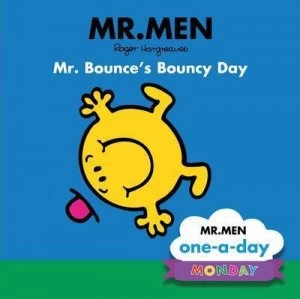 Image of Mr. Bounces Bouncy Day by Brenda Apsley Book