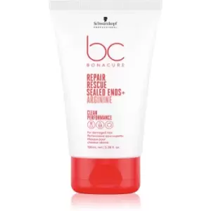 Schwarzkopf Professional BC Bonacure Repair Rescue Regenerating Balm for Dry and Damaged Hair 100ml