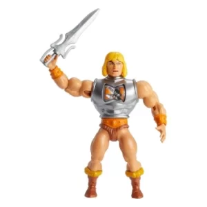 image of Masters of the Universe Deluxe Action Figure 2021 He-Man 14 cm