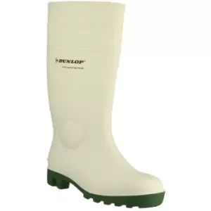 Image of Dunlop - Protomastor Safety Wellington White - 12