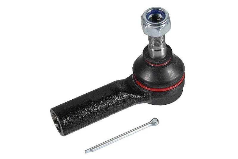 Image of METZGER 54036108 Track rod end COMPETENCE KIT, Front Axle Left Tie Rod End (914)
