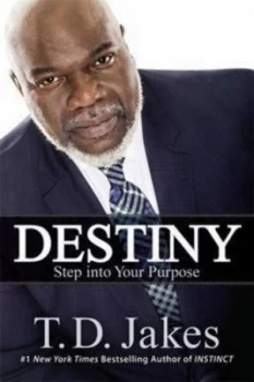 Image of Destiny by T.D. Jakes Paperback