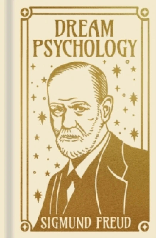 Image of Dream Psychology : Gilded Pocket Edition Hardback