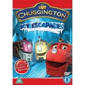 Image of Chuggington Icy Escapades DVD
