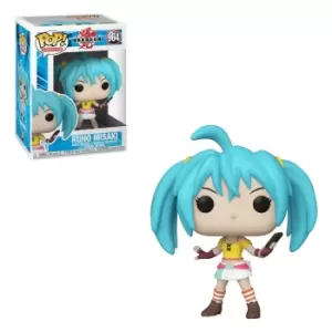 Image of Bakugan POP! Animation Vinyl Figure Runo 9 cm