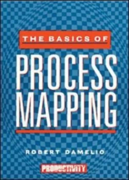 Image of The Basics of Process Mapping by Robert Damelio Paperback