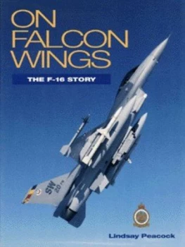 Image of On Falcon Wings by Lindsay Peacock Paperback