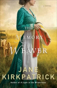 Image of The Memory Weaver by Jane Kirkpatrick Book