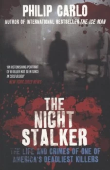Image of The Night Stalker by Philip Carlo Paperback