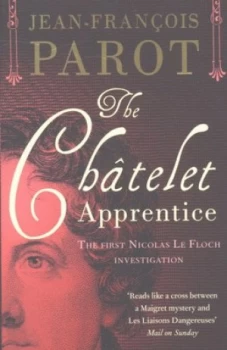 Image of The Chtelet Apprentice by Jean-Franois Parot Paperback
