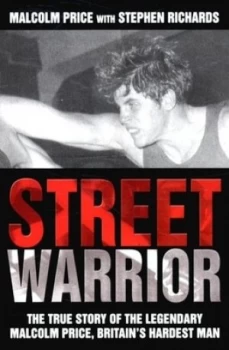 Image of Street Warrior by Malcolm Price Paperback