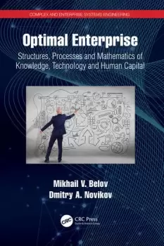 Image of Optimal EnterpriseStructures Processes and Mathematics of Knowledge Technology and Human Capital