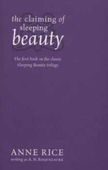 Image of The Claiming of Sleeping Beauty by A.N. Roquelaure Paperback