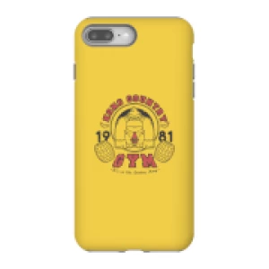 image of Nintendo Donkey Kong Gym Phone Case - iPhone 8 Plus - Tough Case - Gloss