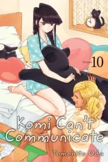 Image of Komi Can't Communicate, Vol. 10