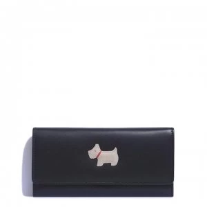 Image of Radley Hertiage Large Flapover Matinee - Black