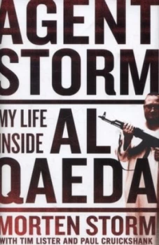 Image of Agent Storm by Morten Storm Hardback